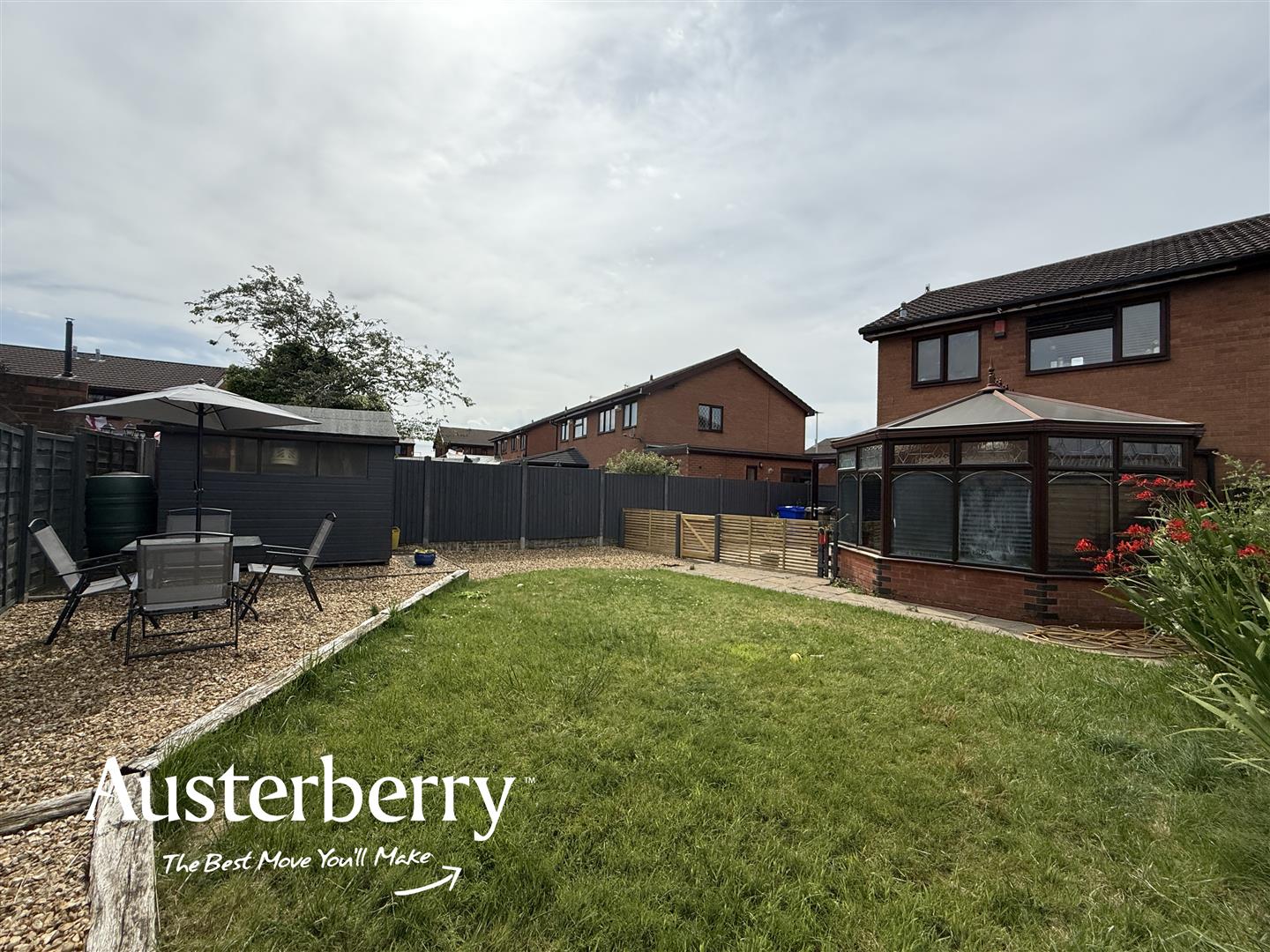 Deanscroft Way, Meir Hay, Stoke-On-Trent